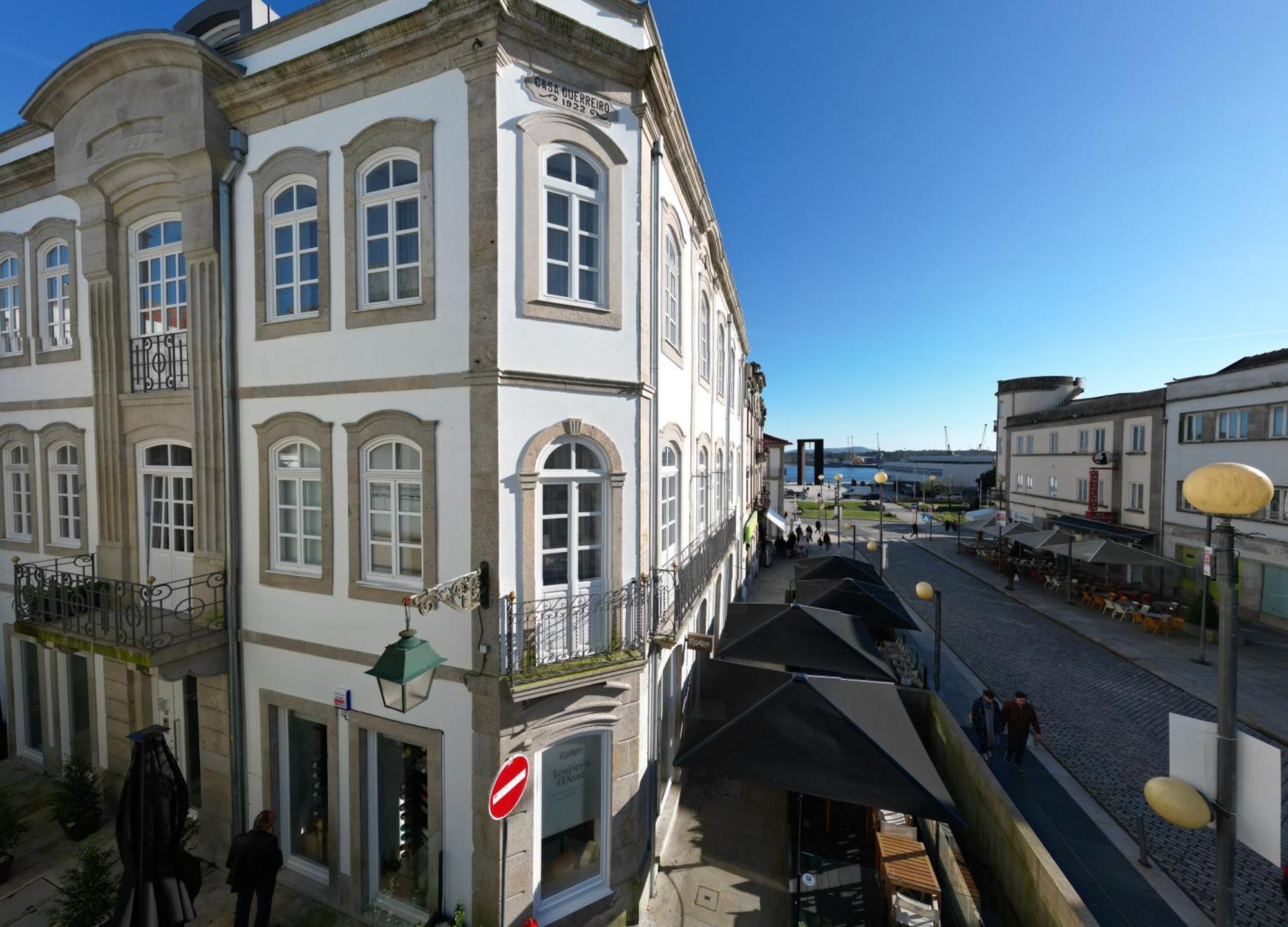 Casa Guerreiro - Regina Hotel Group Viana do Castelo Exterior foto