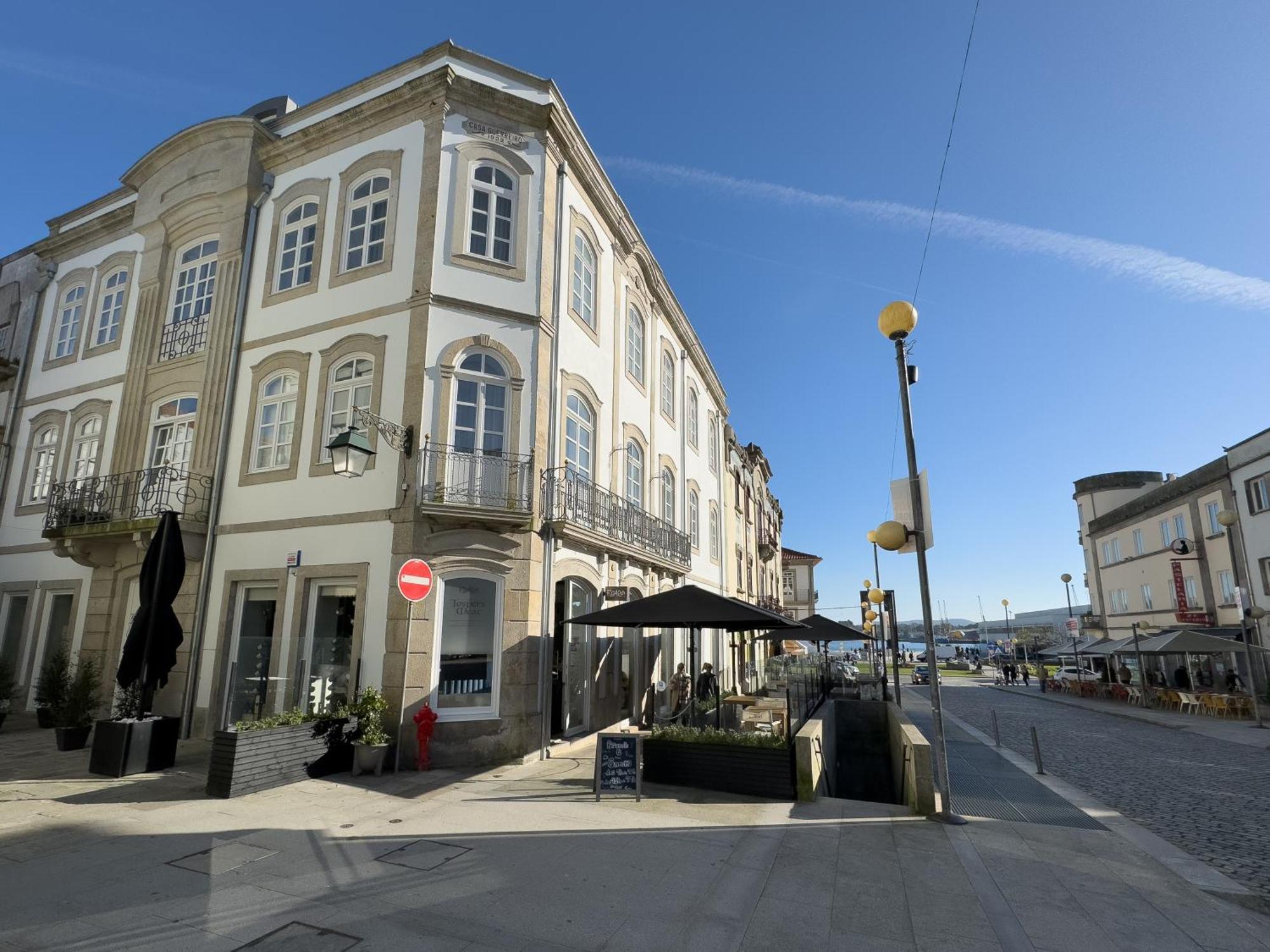 Casa Guerreiro - Regina Hotel Group Viana do Castelo Exterior foto